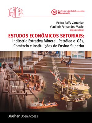 cover image of Estudos econômicos setoriais